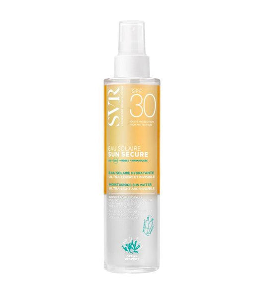 SVR SUN SECURE SUN WATER SPF 30 - Halsa