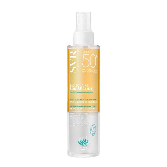 SVR SUN SECURE SUN WATER SPF 50+ - Halsa