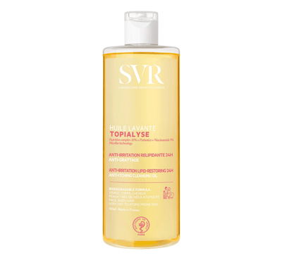 SVR TOPIALYSE масло за чистење против чешање
