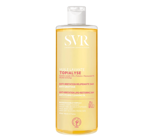 SVR TOPIALYSE CLEANSING OIL - Halsa