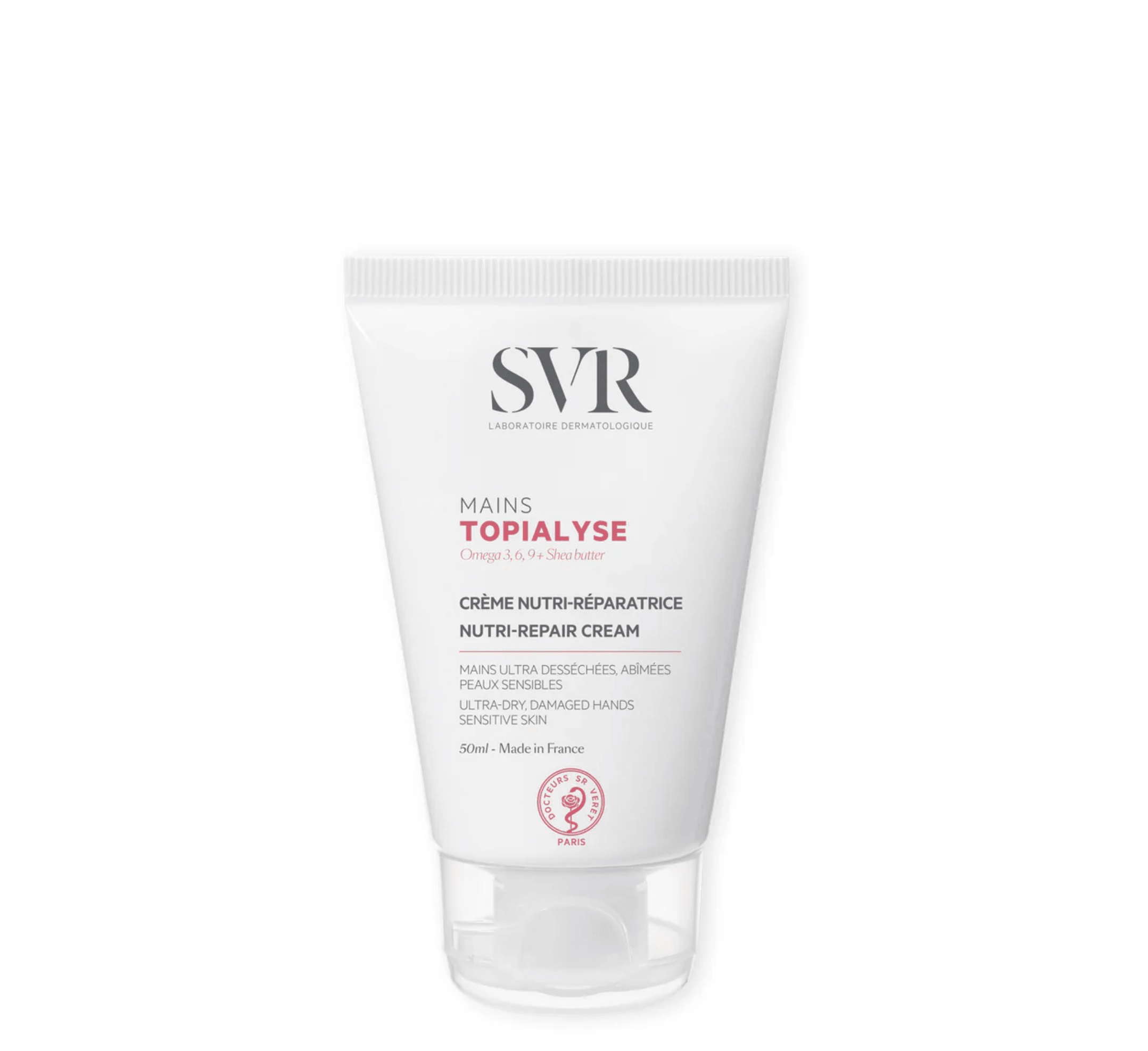 SVR TOPIALYSE HAND CREAM - Halsa