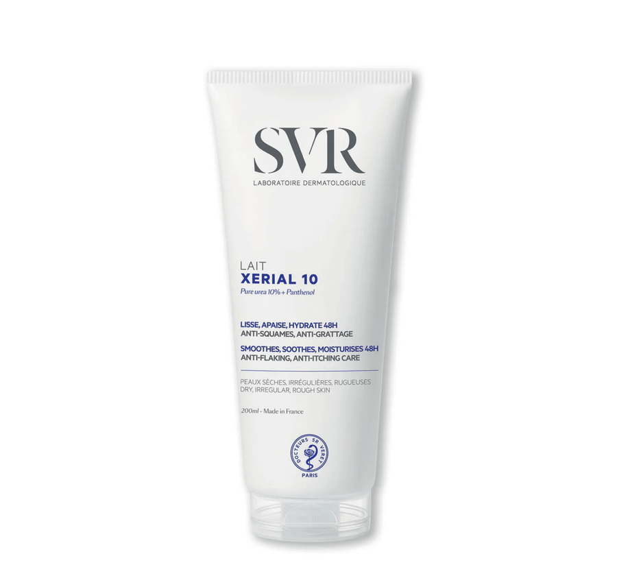 SVR XERIAL 10 Anti-Itching Milk *200ml