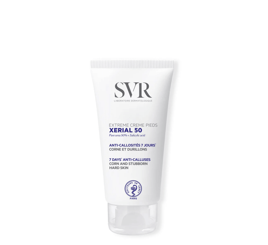 SVR XERIAL 50 EXTREME Foot Cream