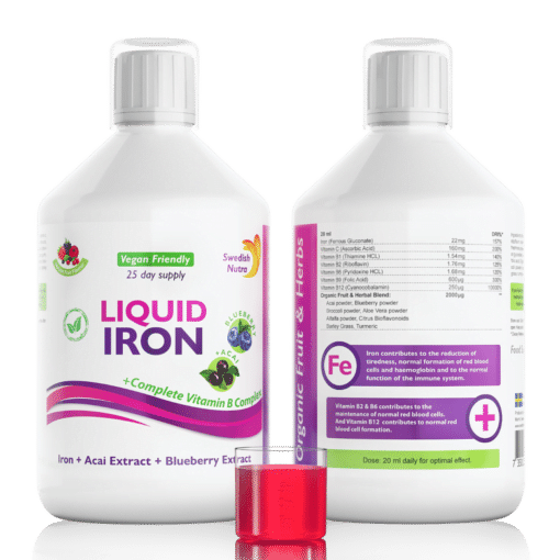 Liquid Iron (500 ml)