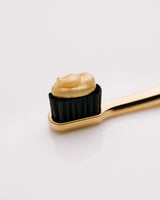 Travel Trio Gold - Black Bristles