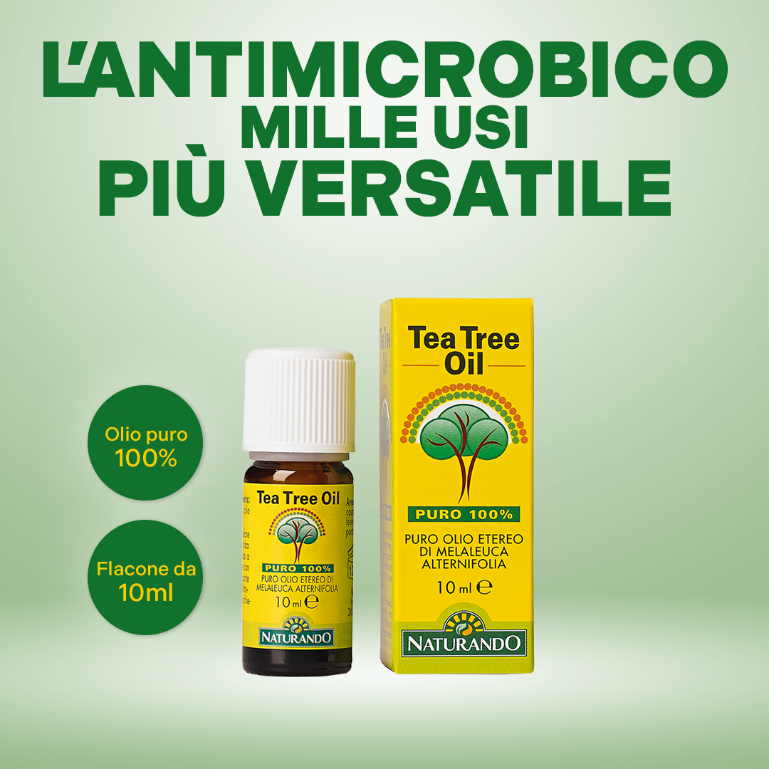 Tea Tree Oil 10 ml