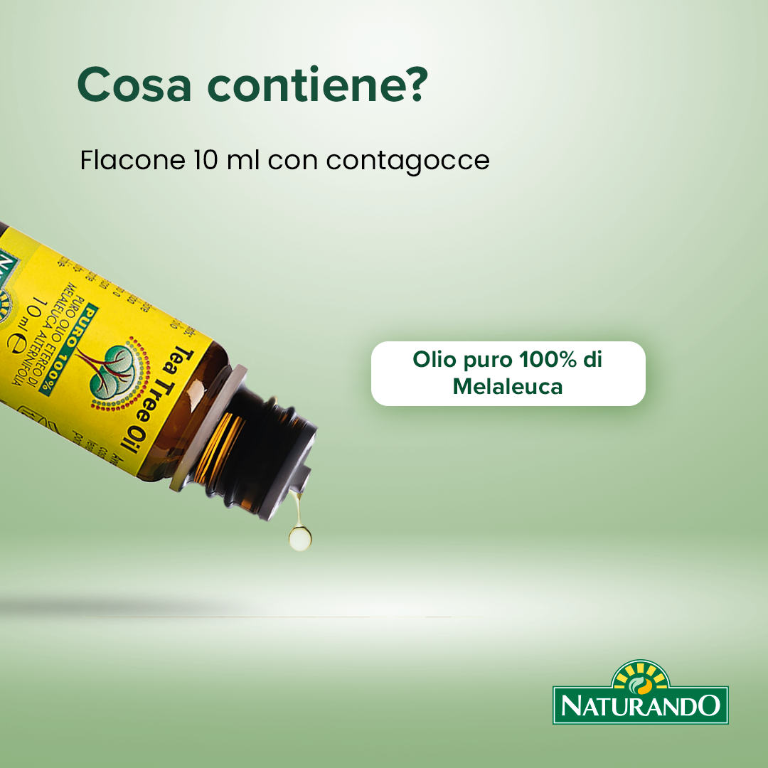 Tea Tree Oil 10 ml
