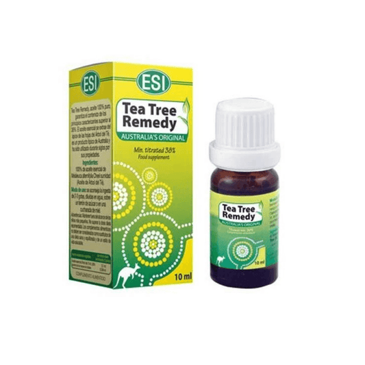 Tea Tree Oil Esi - Halsa