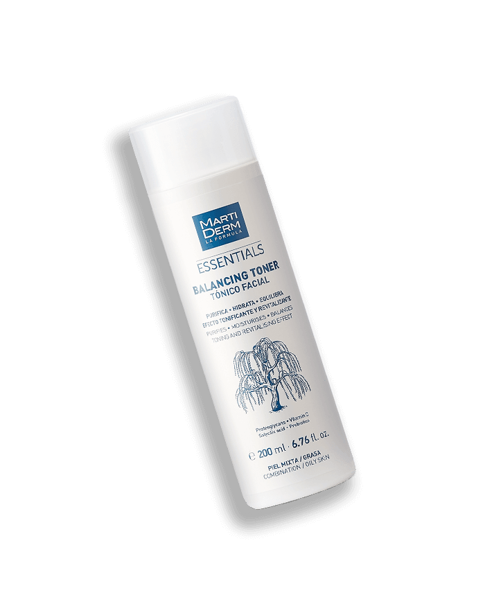 MARTIDERM BALANCING TONER OILY SKIN