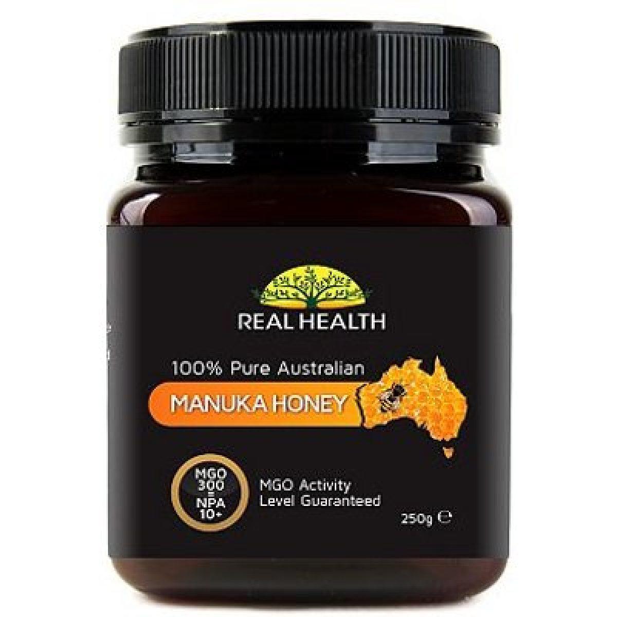 The Real Health Manuka Mgo 300 - Halsa