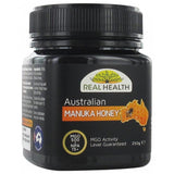 The Real Health Manuka Mgo 500 - Halsa