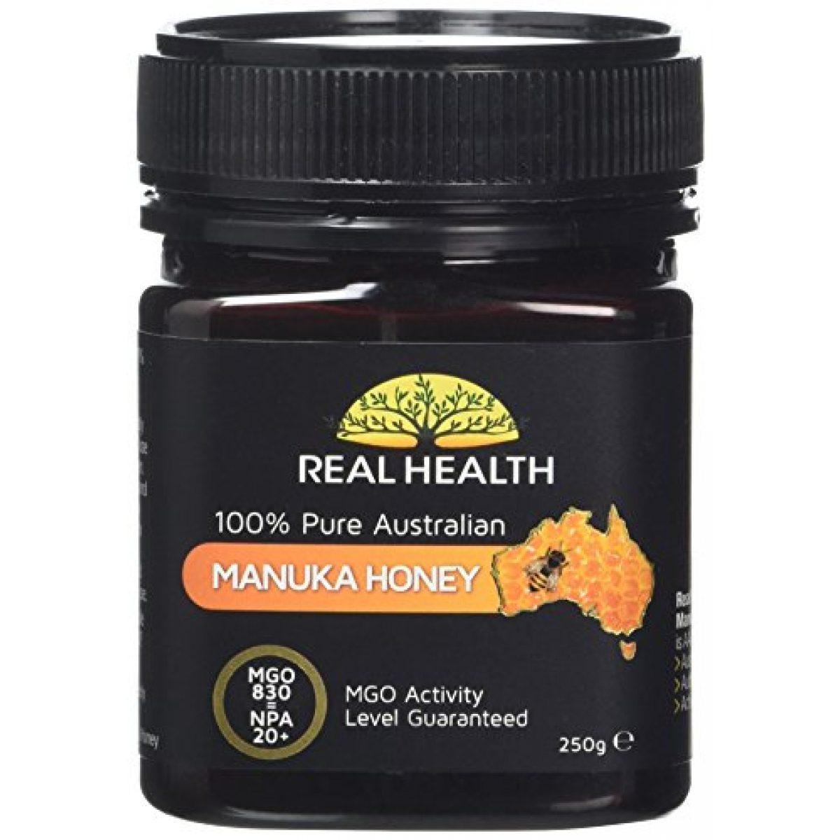 The Real Health Manuka Mgo 830 - Halsa