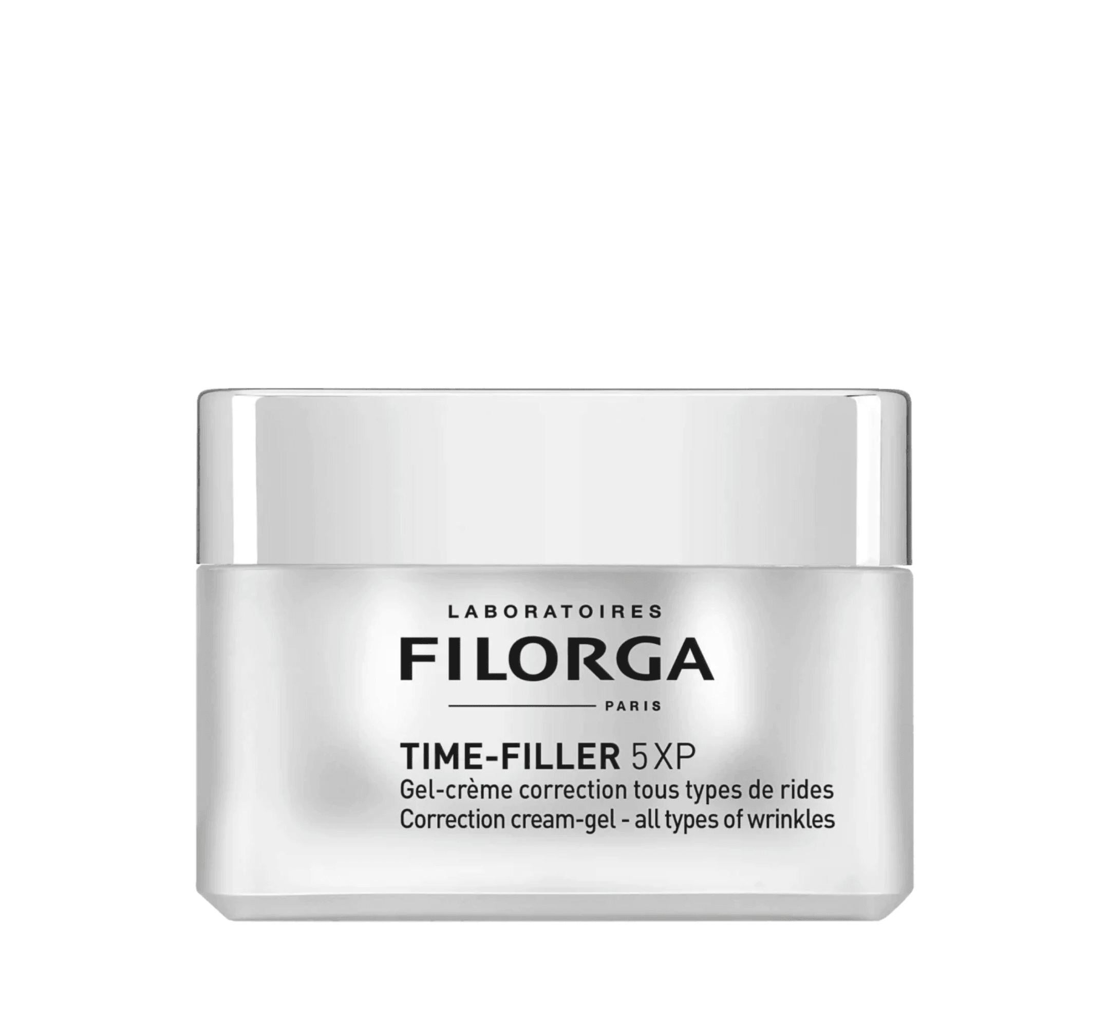 TIME FILLER 5XP Correction Cream-Gel - Halsa