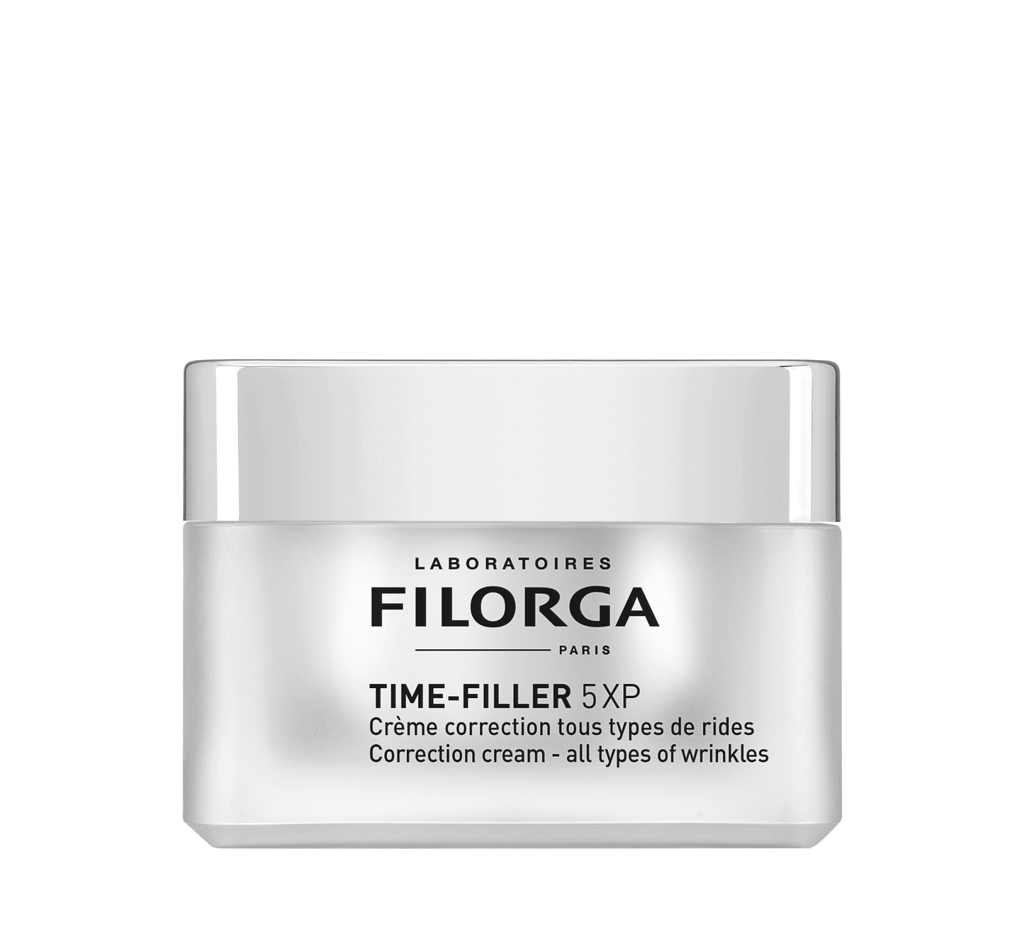 TIME FILLER 5XP Correction Cream - Halsa
