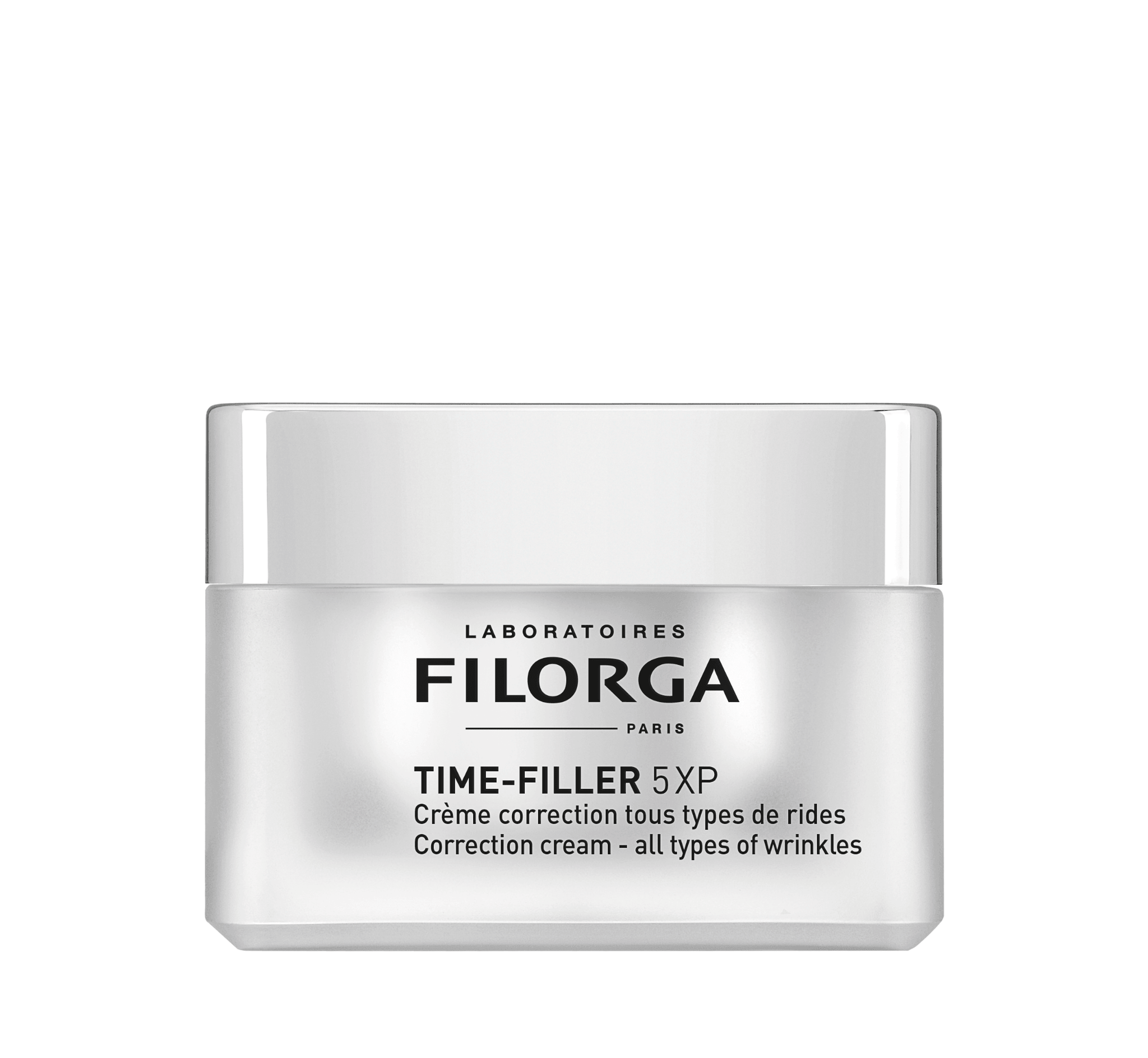 TIME FILLER 5XP Correction Cream - Halsa