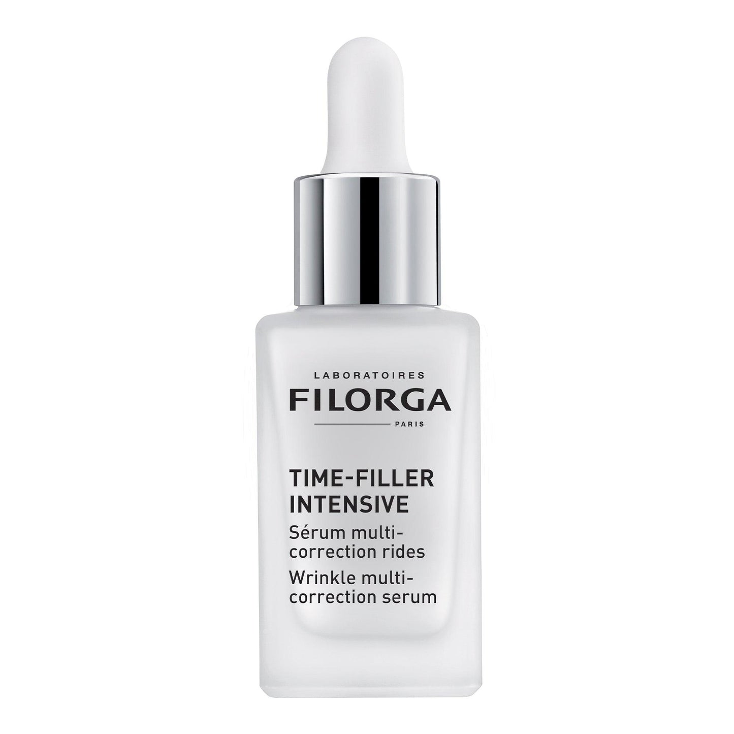 TIME FILLER INTENSIVE Wrinkle Multi-Correction Serum - Halsa