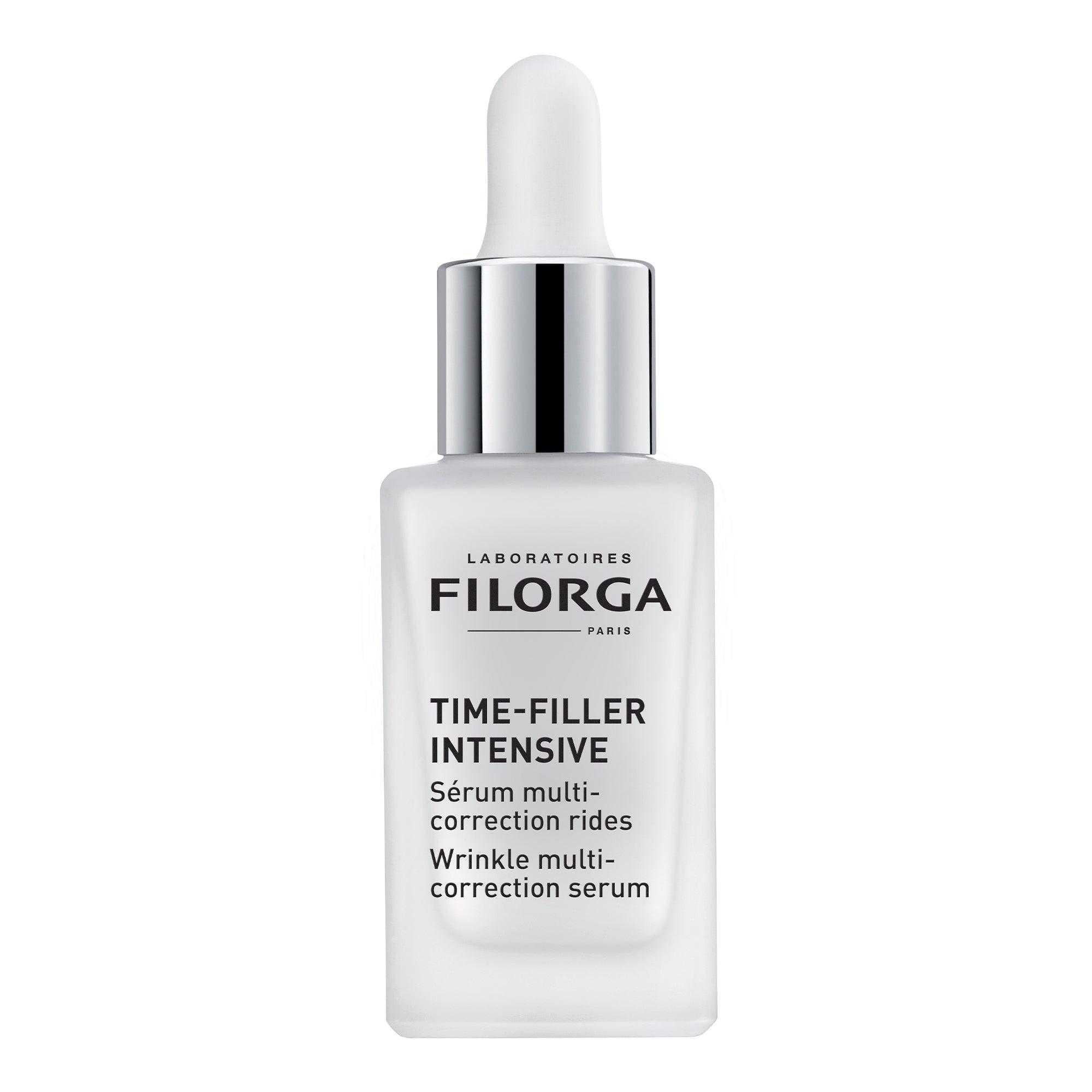 TIME FILLER INTENSIVE Wrinkle Multi-Correction Serum - Halsa