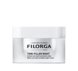 TIME FILLER NIGHT Multi- Correcting Wrikles Night Cream - Halsa