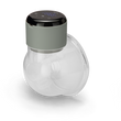 Wearable electric breast pump with 3 phases - Materno Comfort 1260W