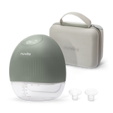 Wearable electric breast pump with 3 phases - Materno Flow 1264W