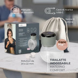 Wearable electric breast pump with 3 phases - Materno Comfort 1260W