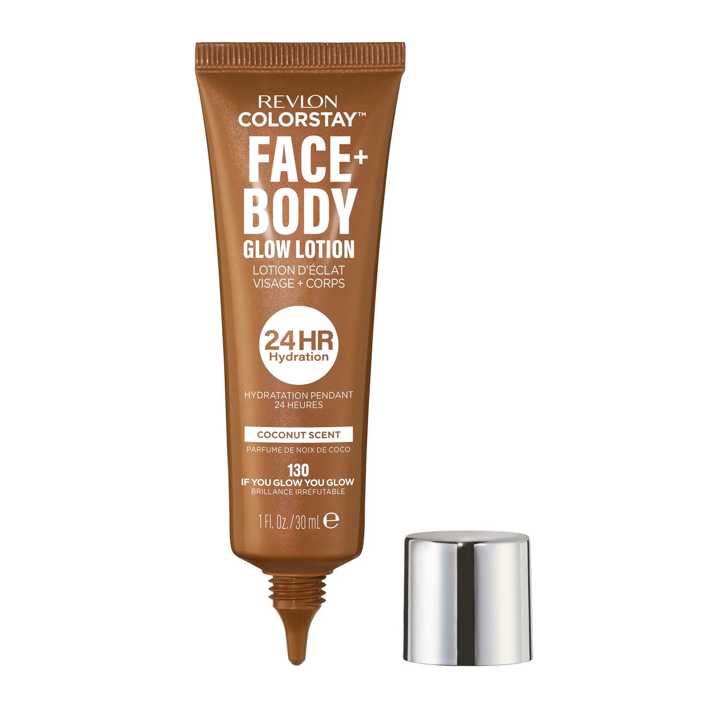 ColorStay™ Face & Body Glow Lotion