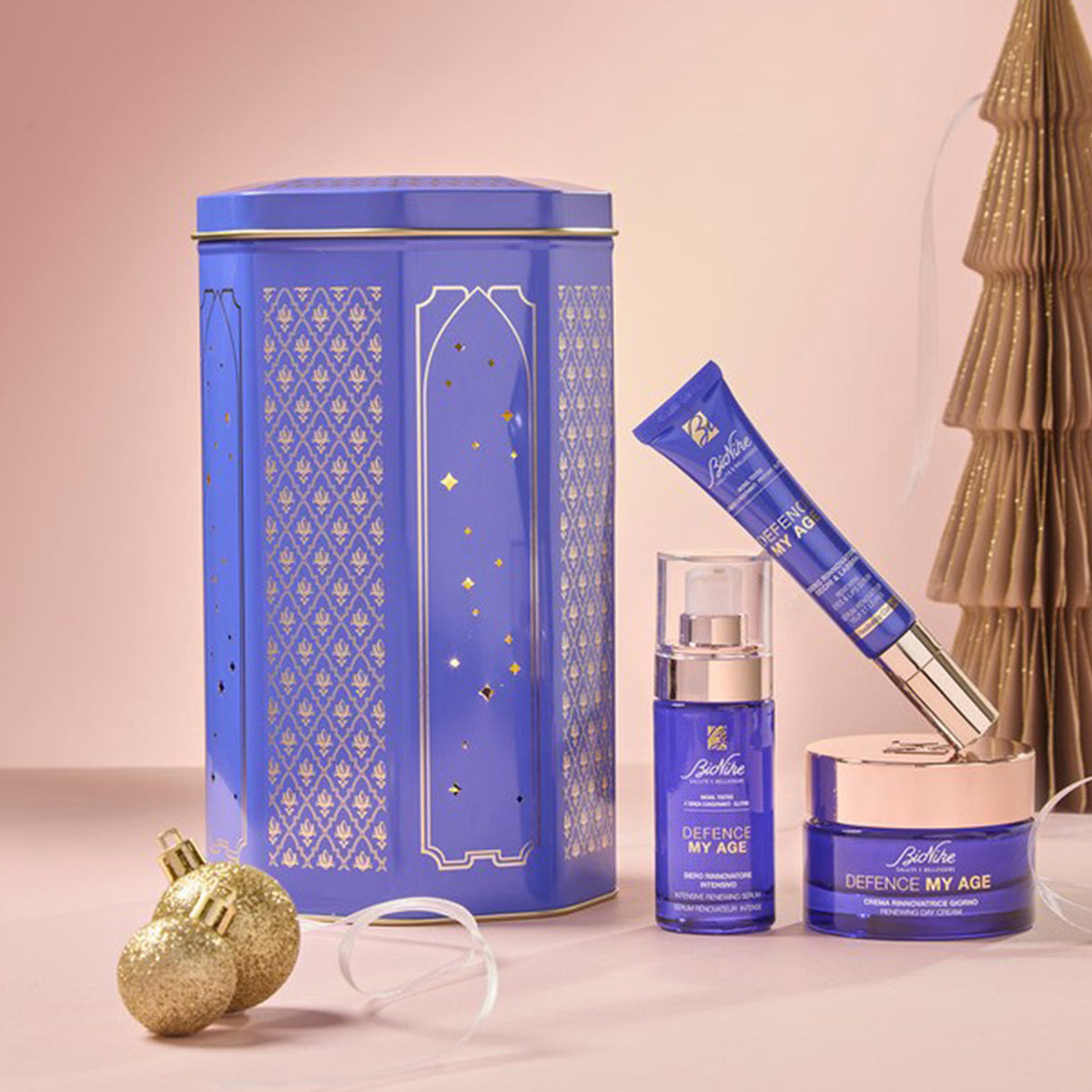 GIFT BOX 2024 DEFENCE MY AGE