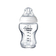 Tommee Tippee – Closer To Nature Shishe qelqi kundër kolikave (0m+)