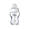 Tommee Tippee – Closer To Nature Shishe qelqi kundër kolikave (0m+)
