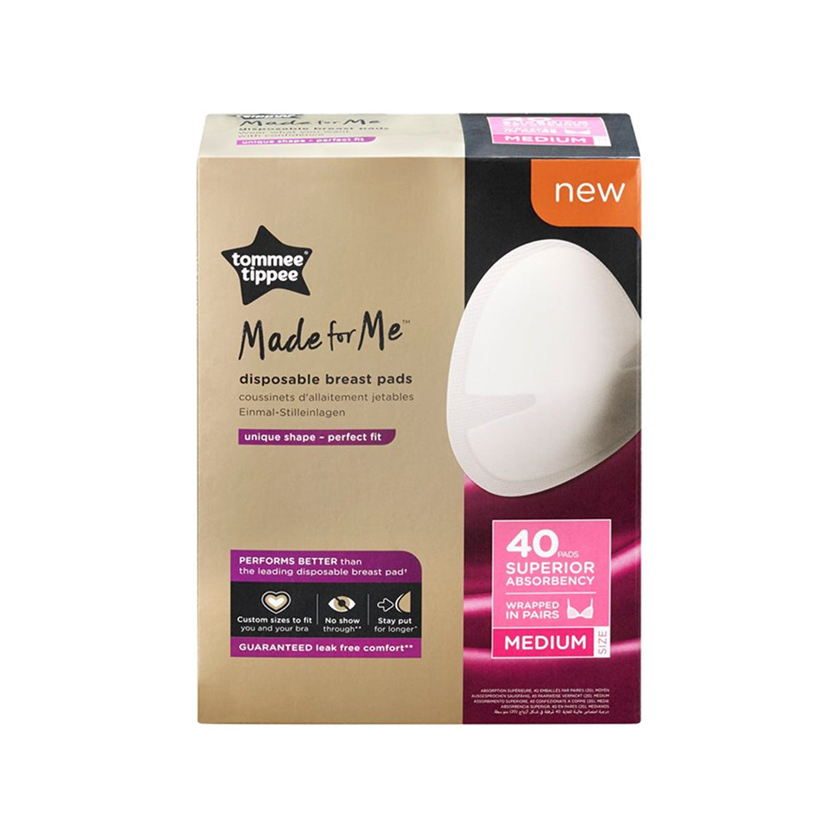 Tommee Tippee – Disposable Breast Pads