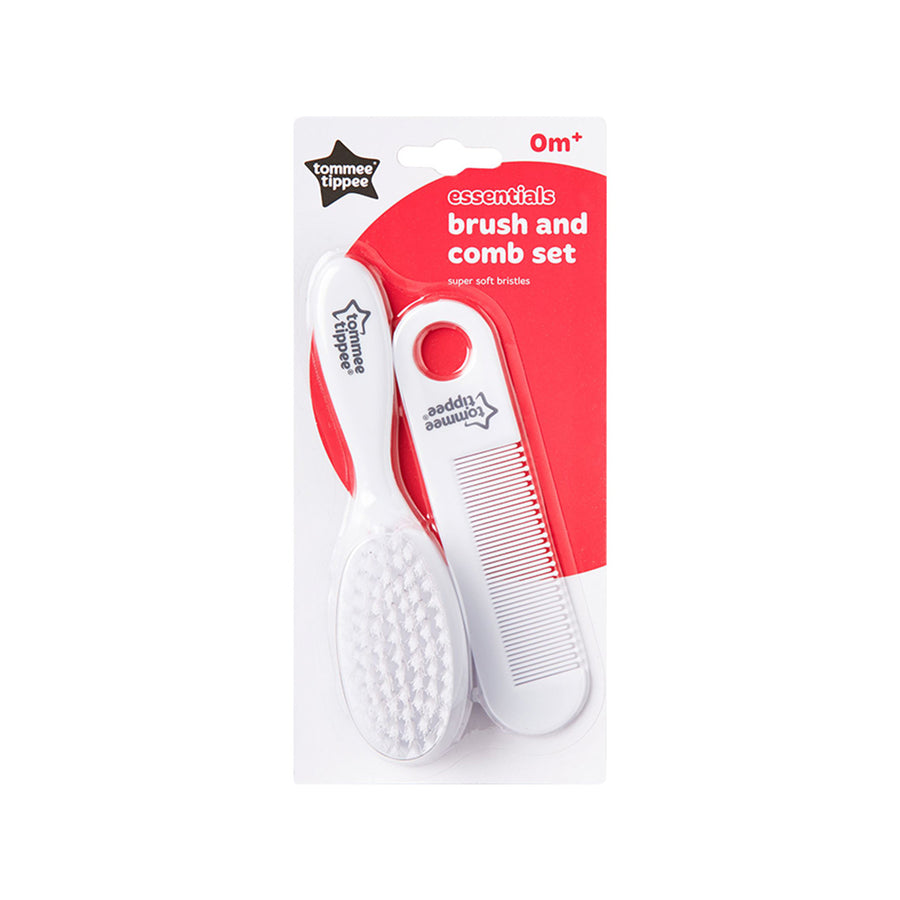 Tommee Tippee Brush & Comb Set