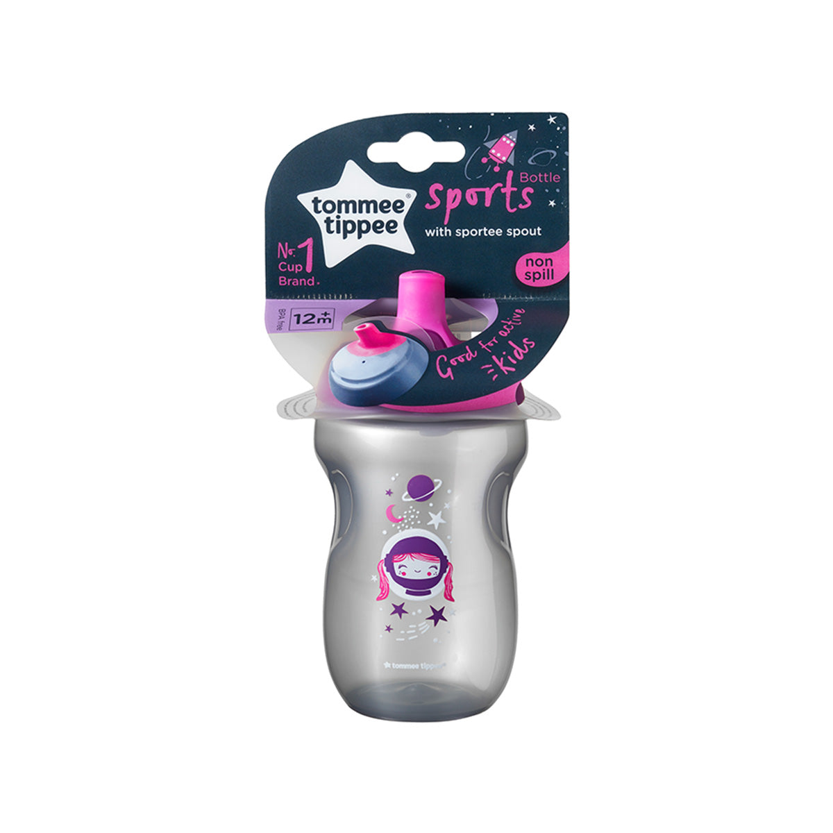 Tomme Tippee – Sports Cup (12m+)