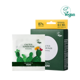 CACTUS TONER PADS [TRAVEL]