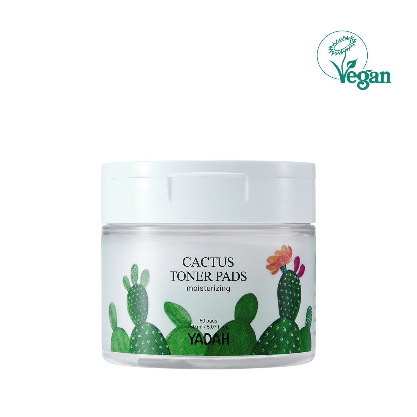 CACTUS TONER PADS