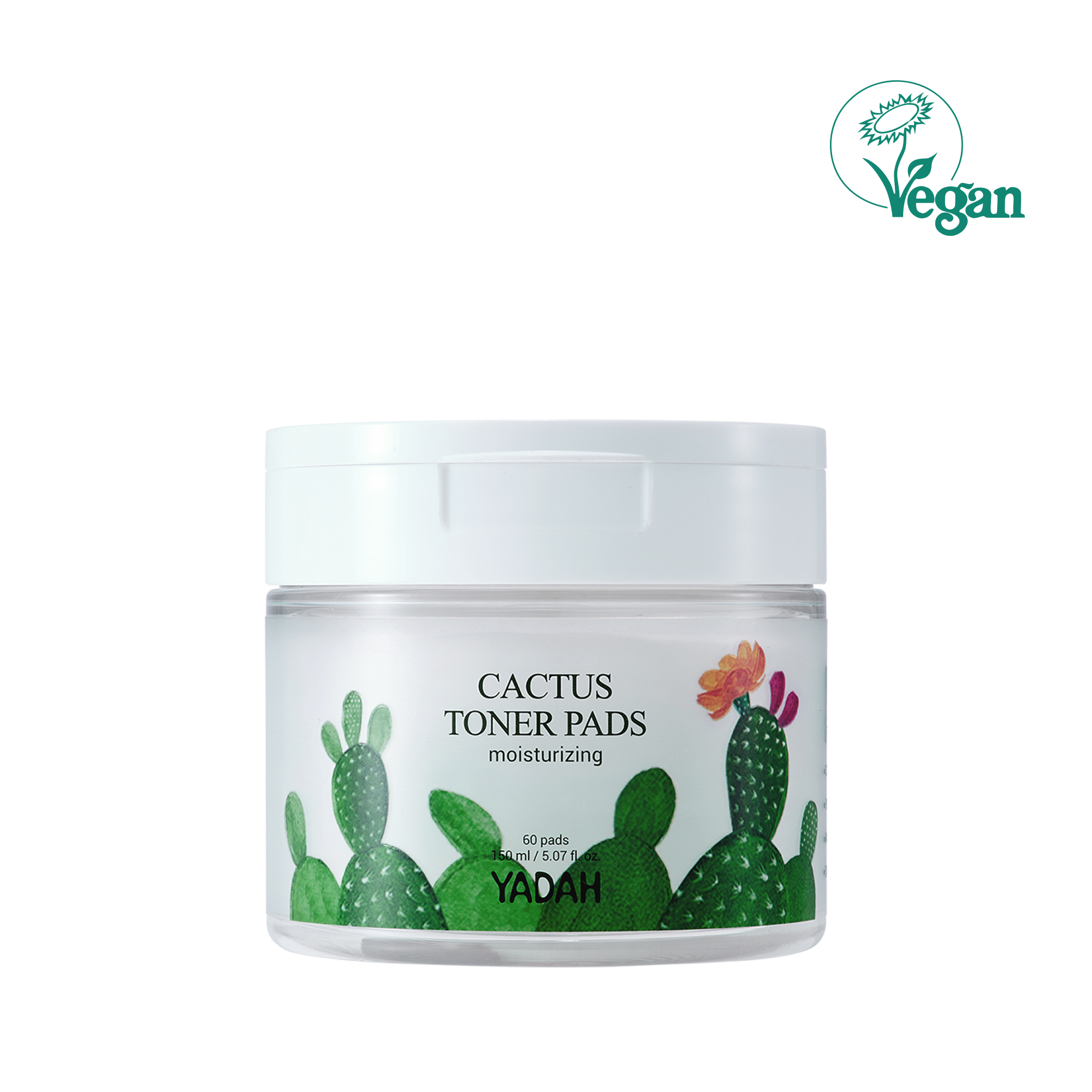 CACTUS TONER PADS