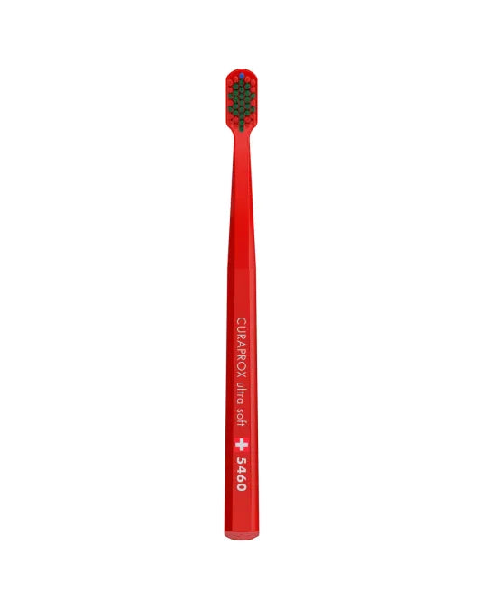 Toothbrush CS 5460 Christmas Edition 2025, ultra soft, 2 pcs.