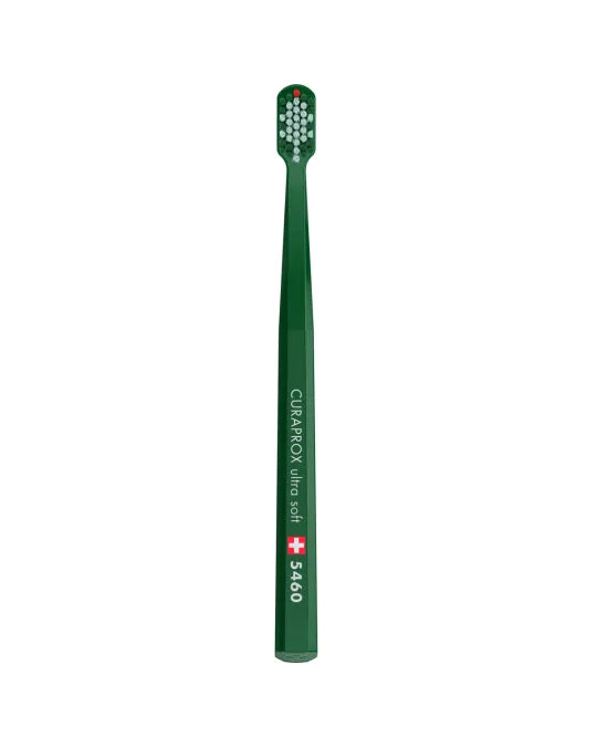 Toothbrush CS 5460 Christmas Edition 2025, ultra soft, 2 pcs.