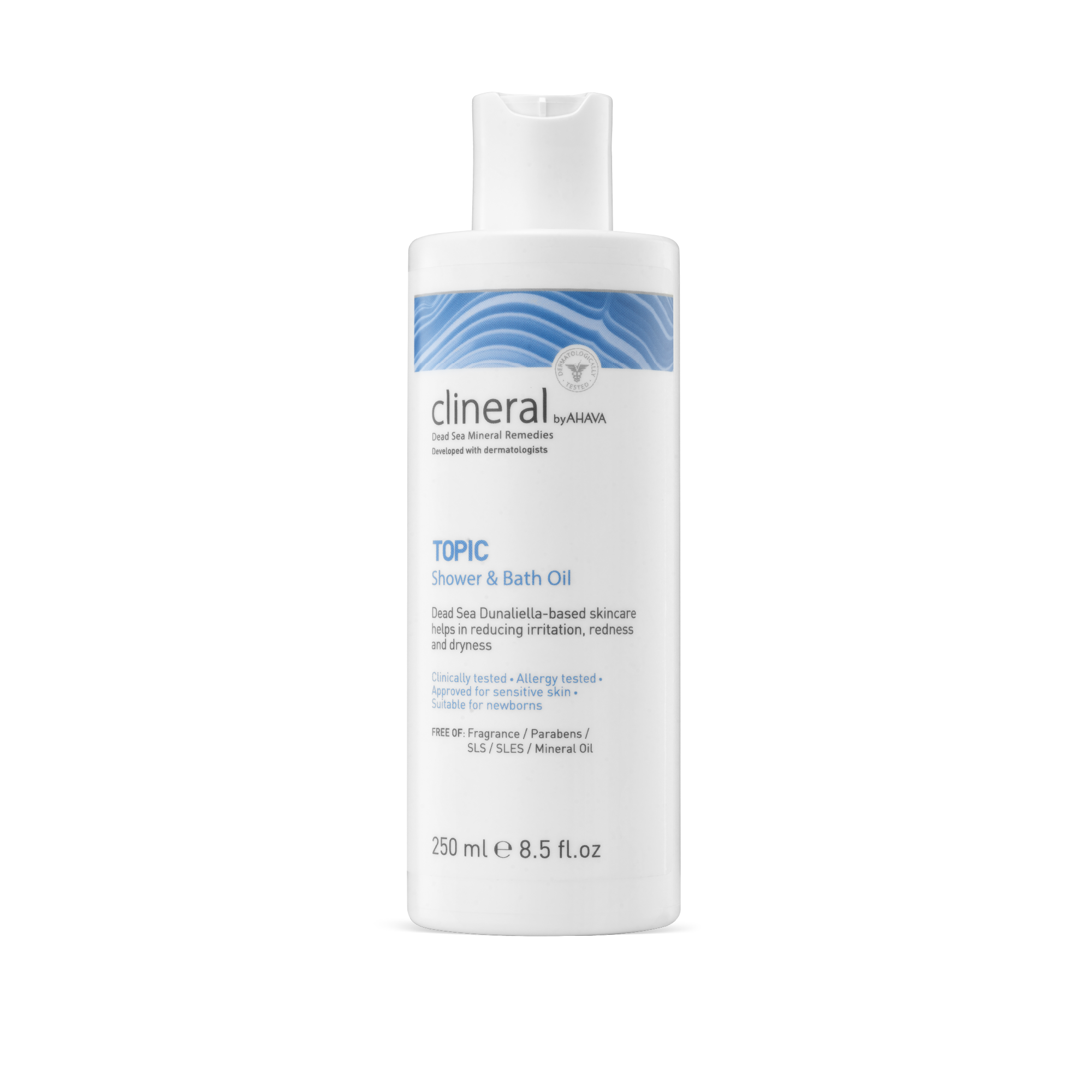 TOPIC Shower & Bath Oil