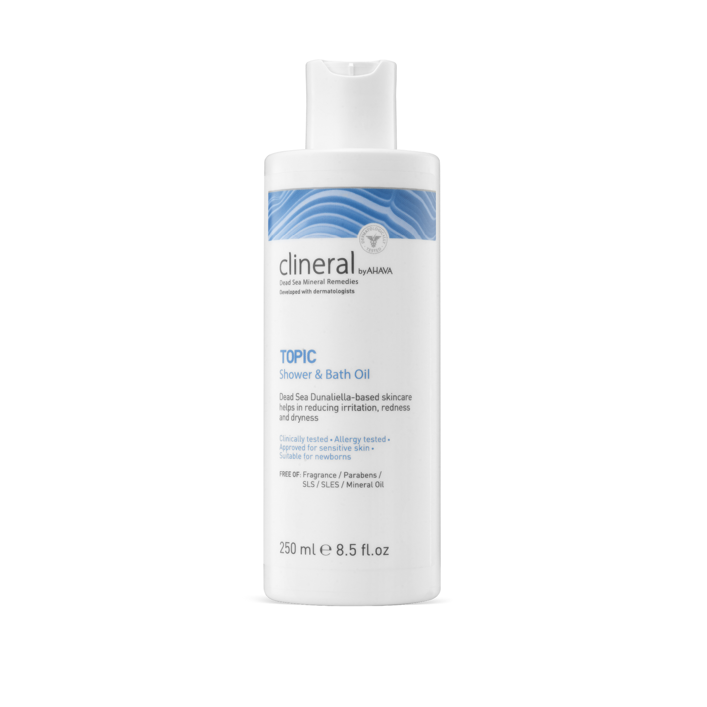 TOPIC Shower & Bath Oil