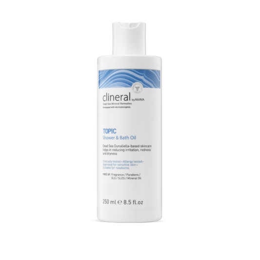 TOPIC Shower & Bath Oil