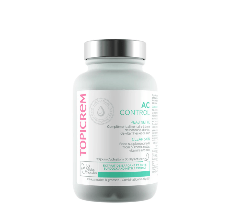 TOPICREM - AC CONTROL Clear Skin (*60caps)