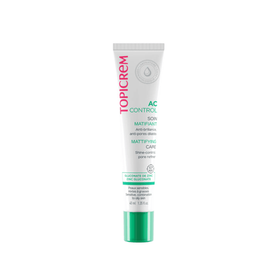 TOPICREM - AC Mattifying Care (*40ml)