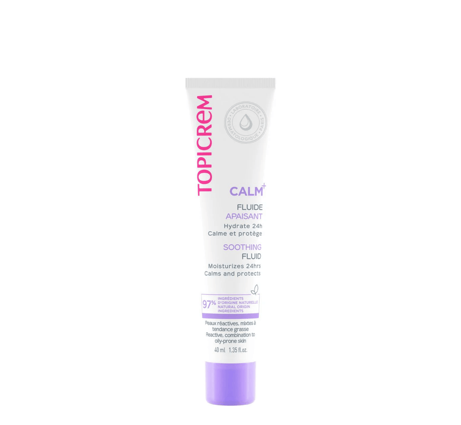 TOPICREM - CALM Soothing Fluid (*40ml)