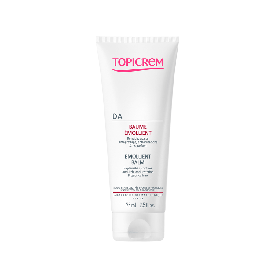TOPICREM - Balsam zbutës DA (*75 ml) 