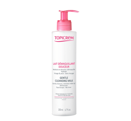 TOPICREM - Gentle Cleansing Milk (*200ml) - Halsa