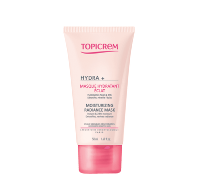 TOPICREM - HYDRA+ Moisturizing Radiance Mask (*50ml)