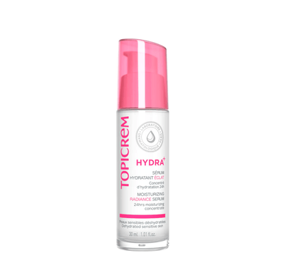 TOPICREM - HYDRA+ Moisturizing Radiance Serum (*30ml)
