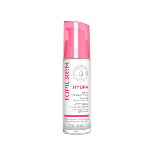 TOPICREM - HYDRA+ Moisturizing Radiance Serum (*30ml) - Halsa