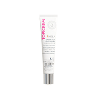 TOPICREM - MELA Anti-Dark Spot Gentle Peeling NIGHT Cream (*40ml) - Halsa