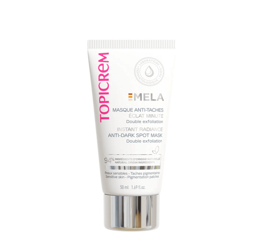 TOPICREM - MELA Anti-Dark Spot Instant Radiance Mask (*50ml) - Halsa